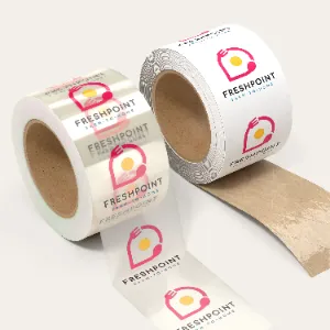 Custom Packing Tape